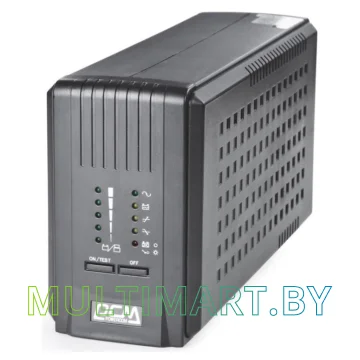 Источник бесперебойного питания Powercom Smart King Pro+ SPT-500-II